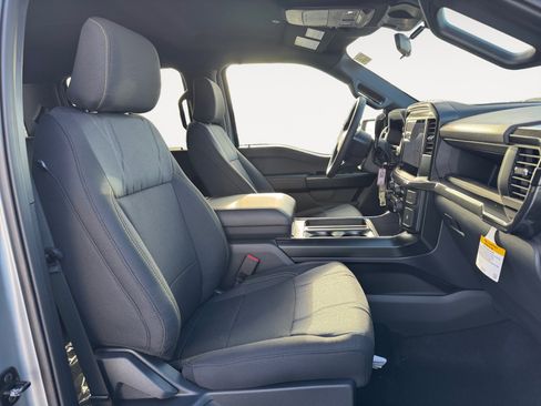 New 2025 Ford F150 STX w/ STX Black Appearance Package image 17