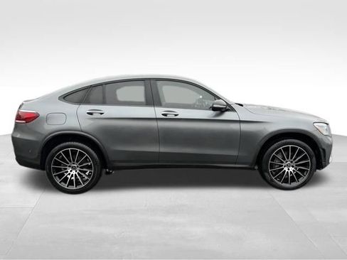 Used 2021 Mercedes-Benz GLC 300 GLC 300 Coupe image 8