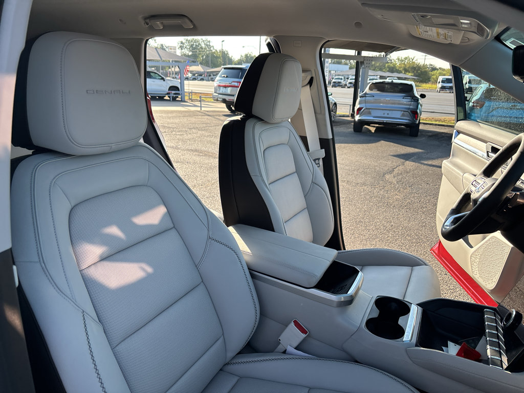 New 2027 GMC Terrain Denali AWD/4WD image 21