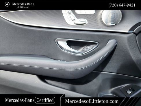 Certified 2023 Mercedes-Benz E 450 4MATIC All-Terrain Wagon image 28