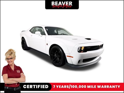 Used 2023 Dodge Challenger R/T Scat Pack image 1