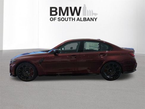New 2026 BMW M3 Competition w/ Executive Package image 3