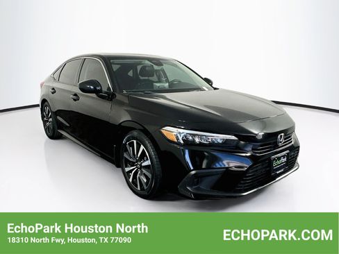 Used 2024 Honda Civic EX image 1