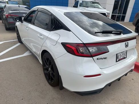 Used 2025 Honda Civic Sport image 7