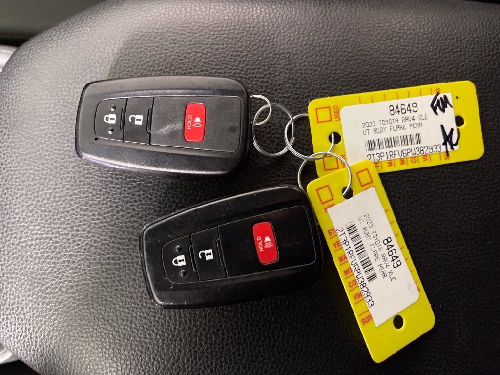 Certified 2023 Toyota RAV4 XLE AWD/4WD image 24