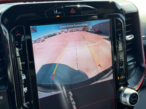 Used 2025 RAM 1500 Rebel w/ Rebel Level 1 Equipment Group image 21