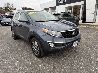 Used 2015 Kia Sportage EX
