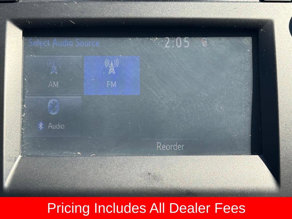 Used 2017 Toyota Camry SE FWD image 23