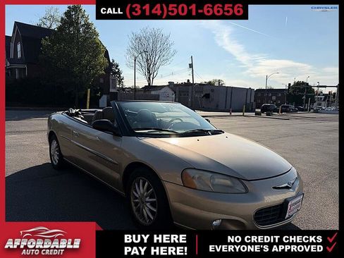 Used 2001 Chrysler Sebring LXi image 7