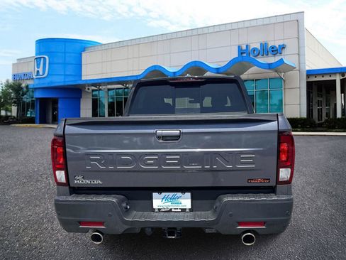 Certified 2025 Honda Ridgeline TrailSport+ image 5