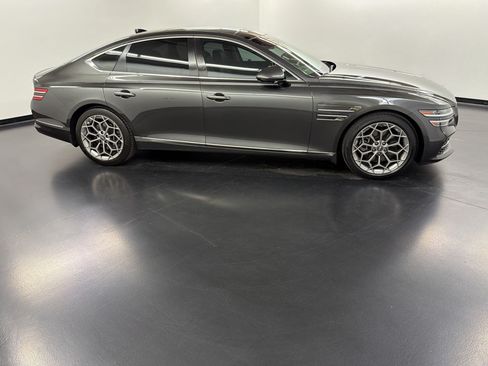 Used 2022 Genesis G80 2.5T w/ Prestige Package RWD image 8