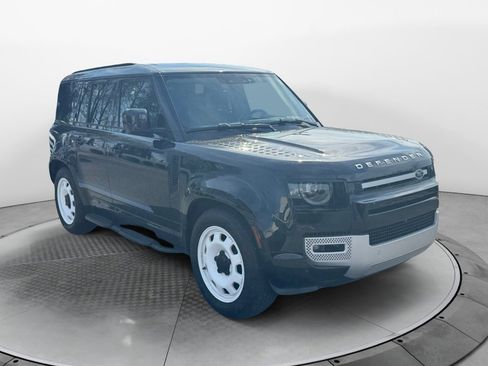 Certified 2025 Land Rover Defender 110 S image 3