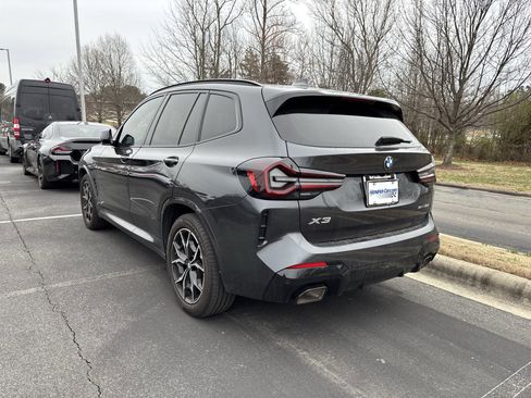 Used 2023 BMW X3 sDrive30i w/ M Sport Package image 19