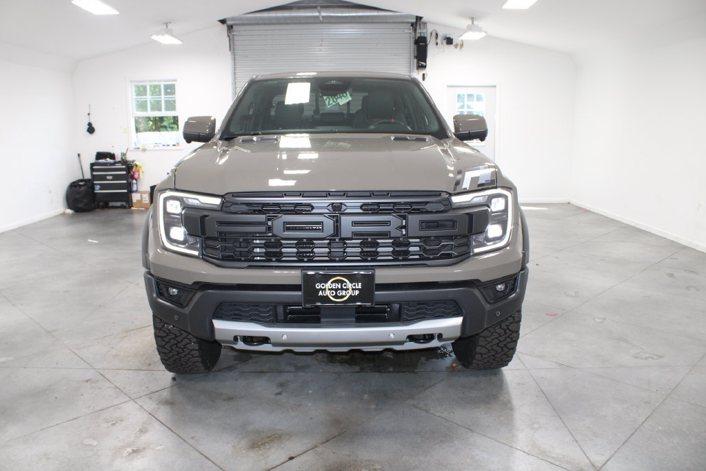 New 2026 Ford Ranger Raptor AWD/4WD image 2