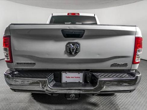 Used 2024 RAM 2500 Big Horn w/ Off Road Package AWD/4WD image 5