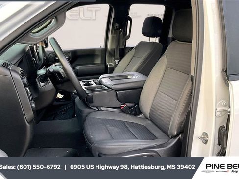 Used 2023 Chevrolet Silverado 2500 Custom w/ Gooseneck/5TH Wheel Package image 18