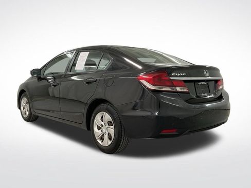 Used 2015 Honda Civic LX image 2