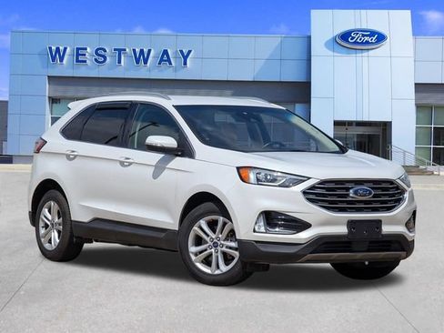 Used 2020 Ford Edge SEL w/ Convenience Package FWD image 1
