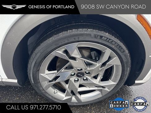 Used 2025 Genesis GV60 Performance image 9