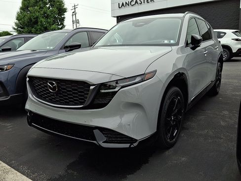 New 2026 MAZDA CX-5 2.5 S w/ Premium Plus Package AWD/4WD image 3