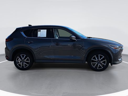 Used 2017 MAZDA CX-5 Grand Touring image 2