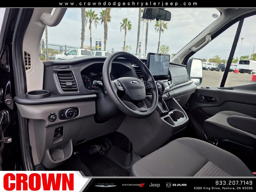 Used 2025 Ford Transit 350 XLT RWD image 21