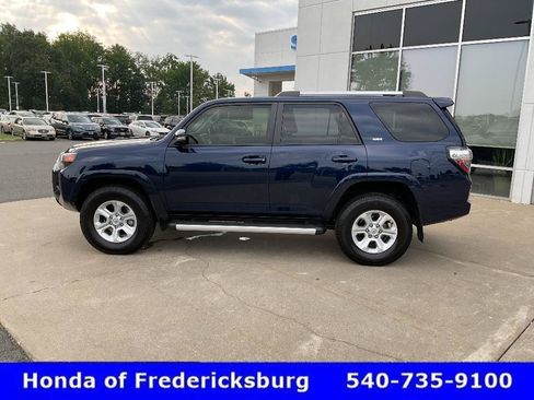 Used 2024 Toyota 4Runner SR5 Premium w/ Moonroof Package AWD/4WD image 3