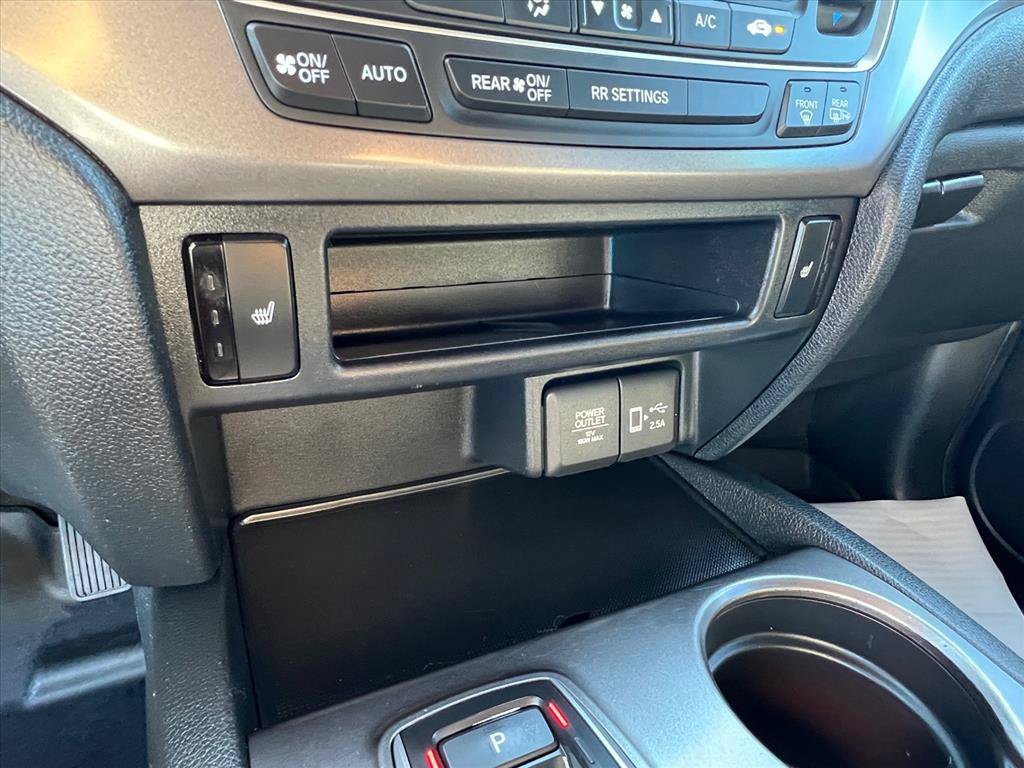 Used 2020 Honda Passport EX-L image 25