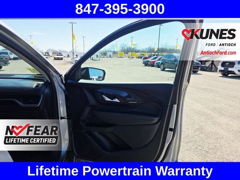 Used 2023 GMC Terrain AT4 AWD/4WD image 37