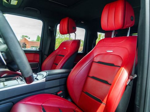 Used 2023 Mercedes-Benz G 63 AMG 4MATIC image 4