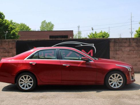 Used 2014 Cadillac CTS Luxury image 5