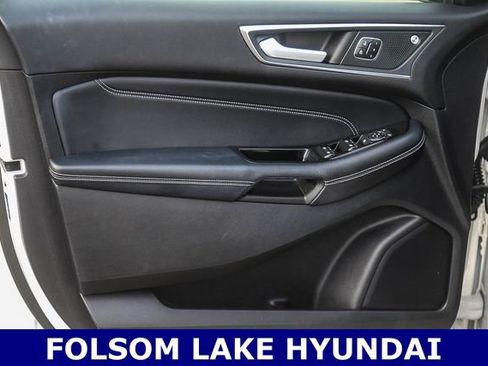 Used 2019 Ford Edge Titanium w/ Equipment Group 301A image 24