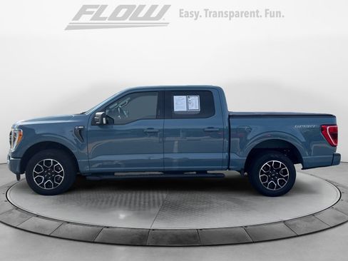 Used 2023 Ford F150 XLT w/ Equipment Group 302A High RWD image 5
