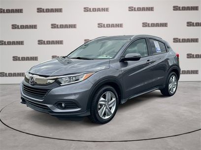 Used 2020 Honda HR-V EX