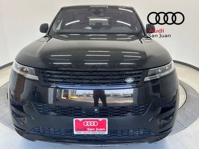 Used 2023 Land Rover Range Rover Sport SE Dynamic