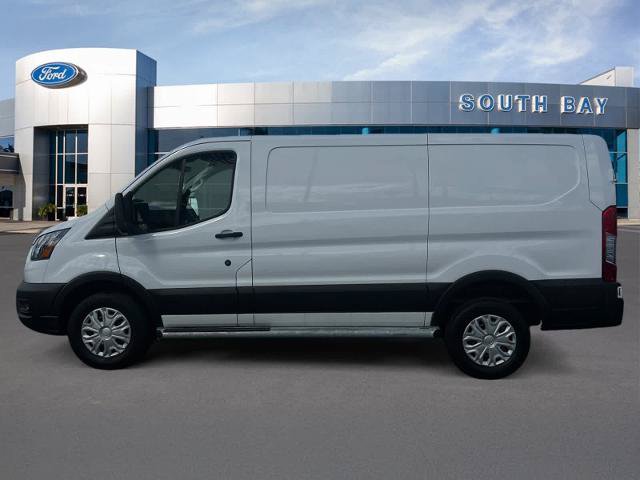 Certified 2024 Ford Transit 250 Low Roof w/ Exterior Upgrade Package RWD image 2