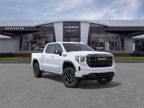 New 2026 GMC Sierra 1500 AT4 w/ AT4 Premium Package AWD/4WD image 1
