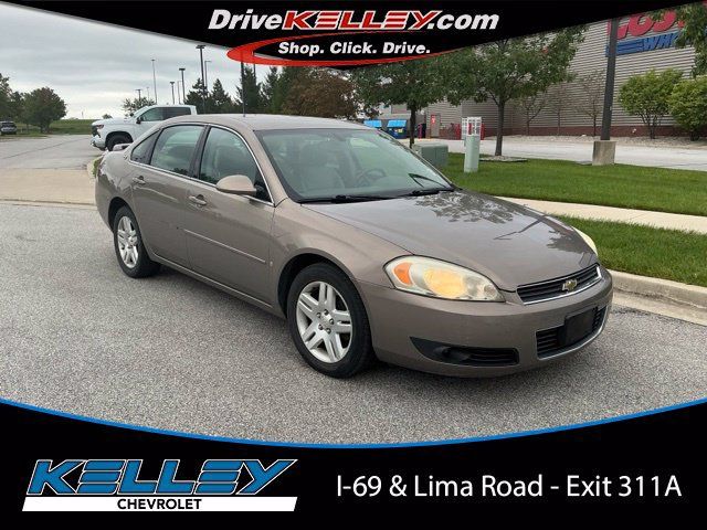 Used 2006 Chevrolet Impala LT FWD image 1