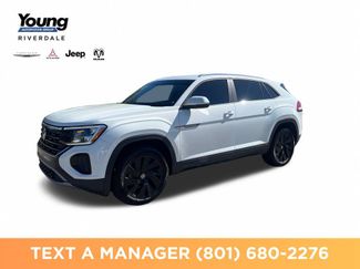 Used 2024 Volkswagen Atlas Cross Sport SE AWD/4WD 360° Tour