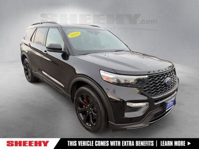 Certified 2023 Ford Explorer ST w/ Equipment Group 401A