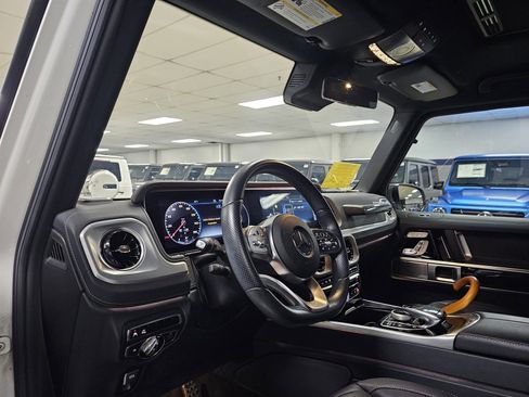 Used 2021 Mercedes-Benz G 550 image 5