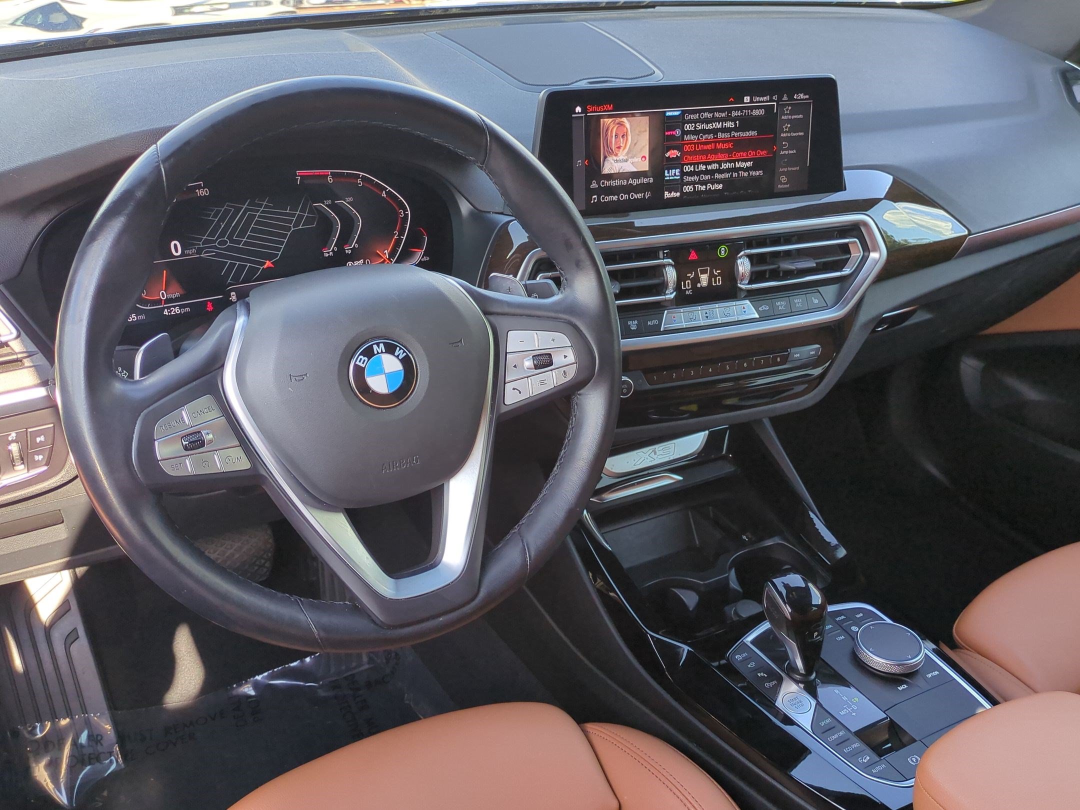 Certified 2023 BMW X3 xDrive30i w/ Parking Assistance Package AWD/4WD image 30