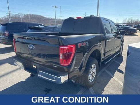 Used 2021 Ford F150 XLT w/ Equipment Group 302A High image 13