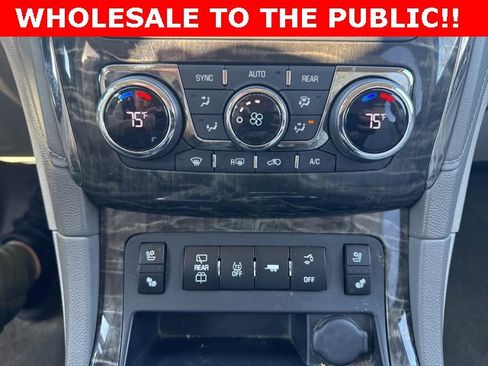 Used 2014 Buick Enclave Premium w/ Trailering Provision Package image 15