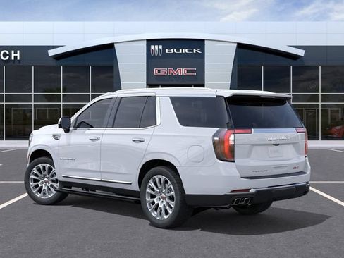 New 2026 GMC Yukon Denali w/ Denali Reserve Package AWD/4WD image 3