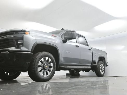 New 2026 Chevrolet Silverado 2500 Custom w/ Custom Value Package AWD/4WD image 61