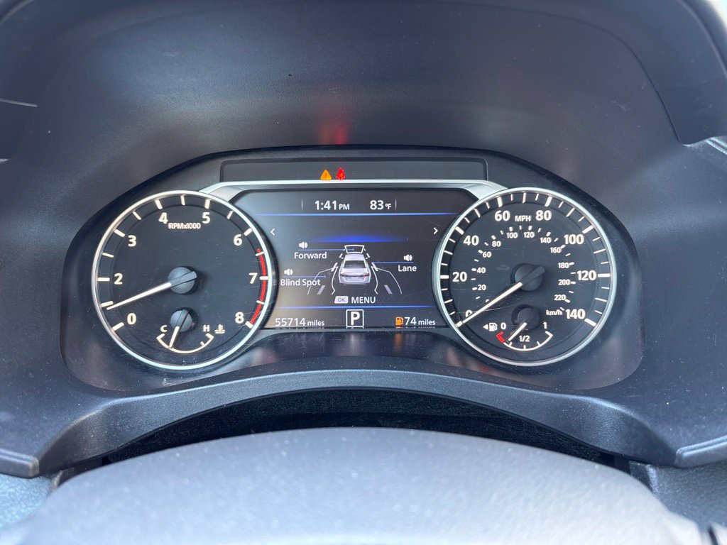 Used 2024 Nissan Altima 2.5 SR FWD image 13