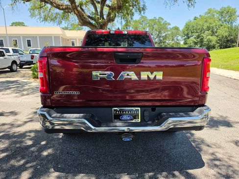 Used 2025 RAM 1500 Big Horn RWD image 3