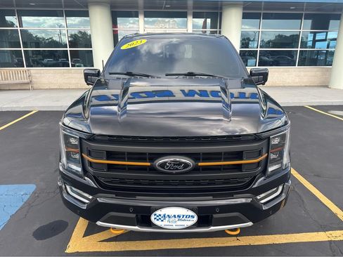 Used 2023 Ford F150 Tremor w/ Equipment Group 402A High AWD/4WD image 2