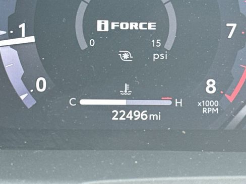 Used 2024 Toyota Tacoma TRD Sport image 28